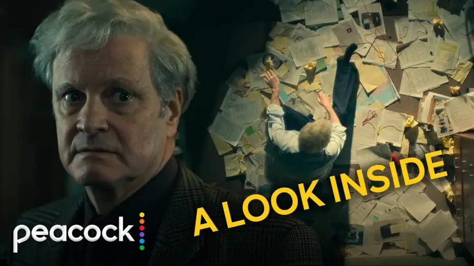 Видео к сериалу Локерби: В поисках правды — Colin Firth Gives an Inside Look into the Making of 'Lockerbie: A Search For Truth