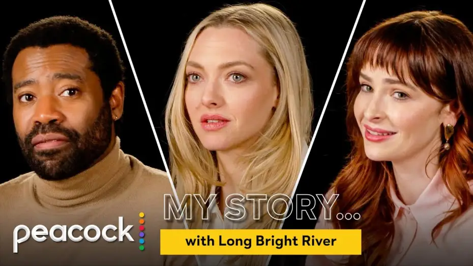 Видео к сериалу Алая река — Amanda Seyfried & the Cast of Long Bright River Share Their Stories of Loyalty Friendship, & Family