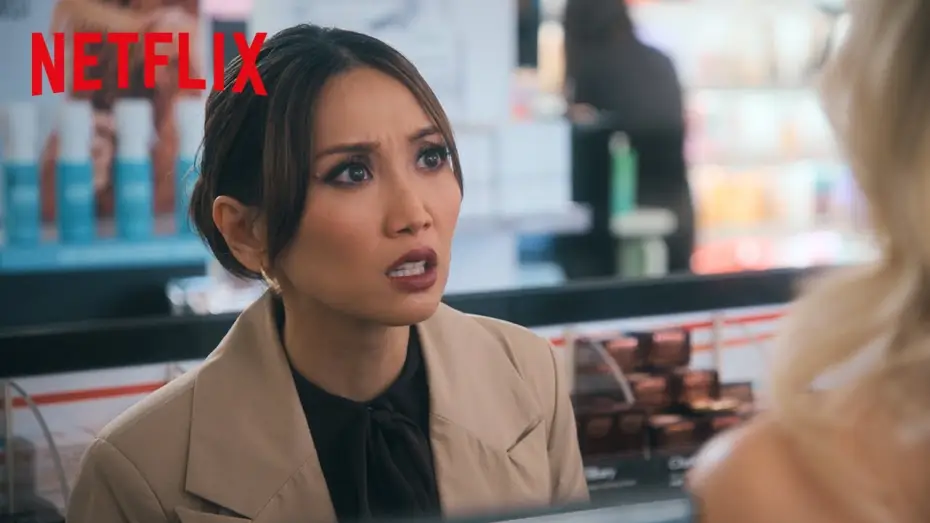 Видео к сериалу Самый ценный игрок — Brenda Song's Best Lines in Running Point