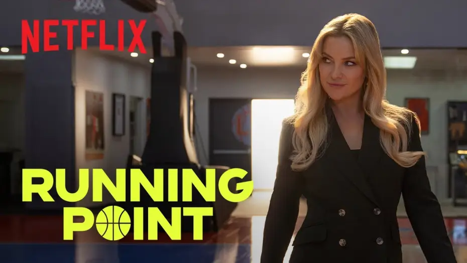 Видео к сериалу Самый ценный игрок — Kate Hudson is Running Point