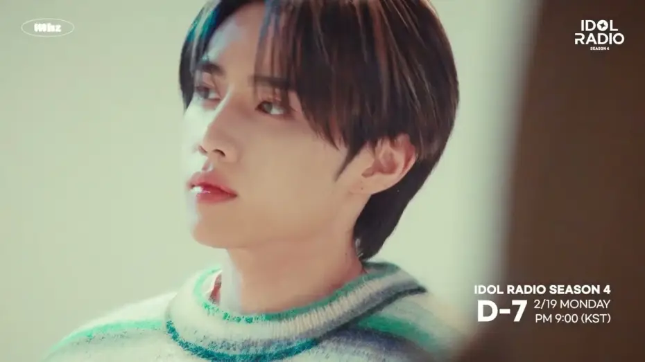 Видео к сериалу Радио Айдола — [D-7] IDOL RADIO SEASON4 𝘛𝘌𝘈𝘚𝘌𝘙 𝘝𝘐𝘋𝘌𝘖