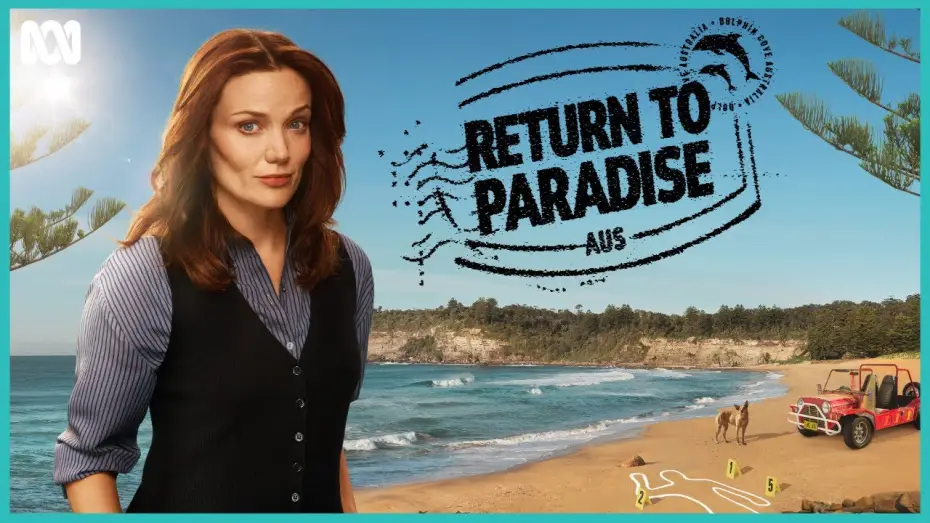 Видео к сериалу Возвращение в рай — Official Trailer | Return To Paradise | ABC iview