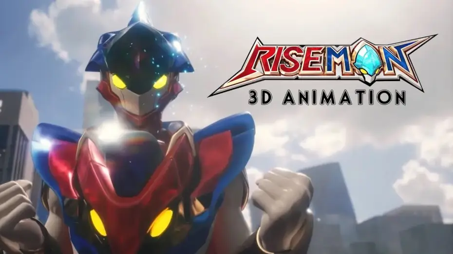 Видео к сериалу Райзмен — 3D 액션 히어로 '라이즈맨' 트레일러 영상 | 3D Action Hero Rise Man Trailer Video