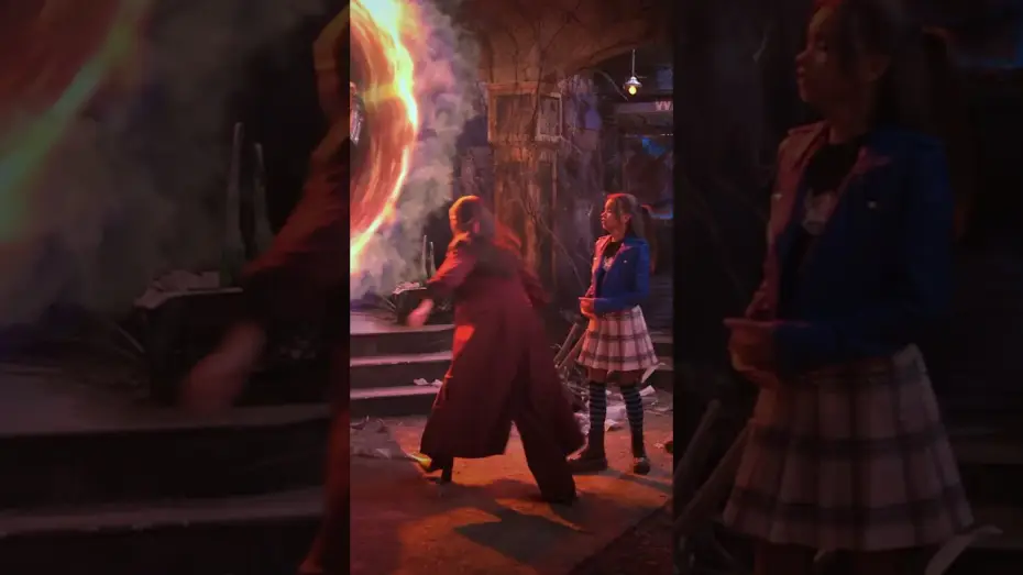 Видео к сериалу Волшебники за пределами Вэйверли Плэйс — Get ready for one last spell 🪄💜