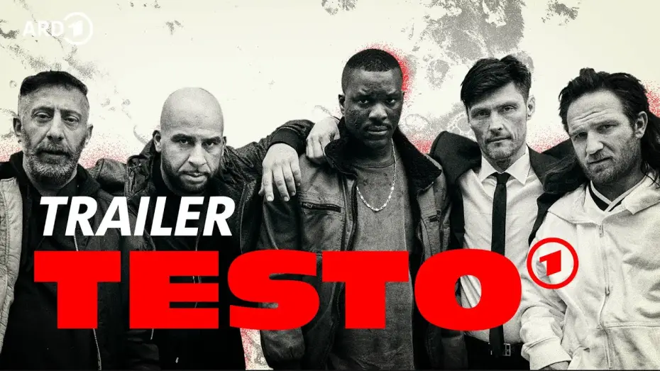 Видео к сериалу TESTO — TESTO – das Serien-Highlight (Trailer)