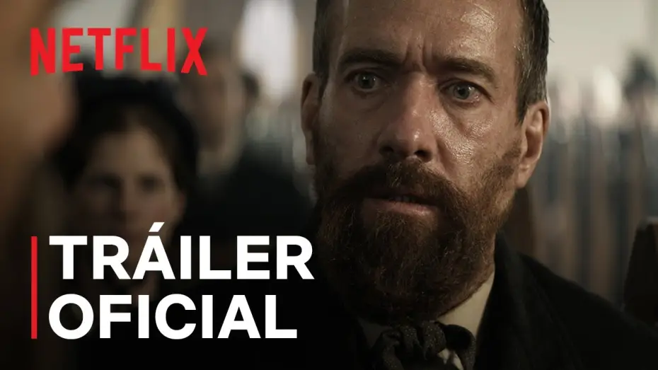 Видео к сериалу Сраженный молнией — Tráiler oficial (VOSE)
