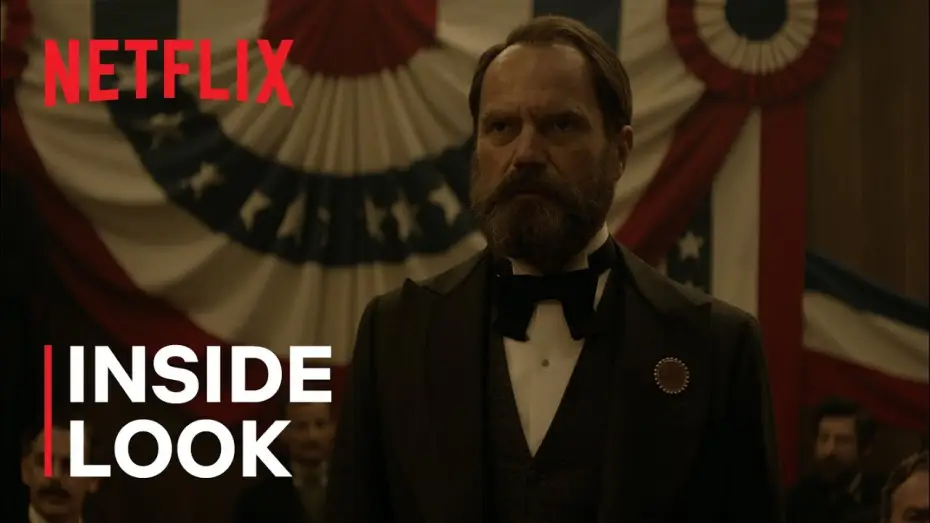 Видео к сериалу Сраженный молнией — An Inside Look