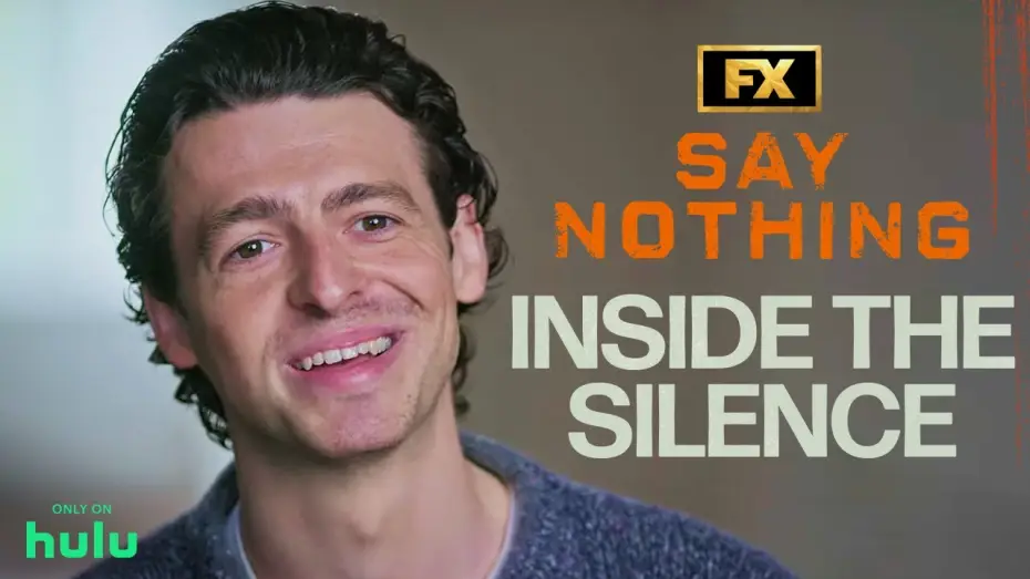Видео к сериалу Ничего не говори — Inside The Silence: Embodying History with Anthony Boyle & Josh Finan