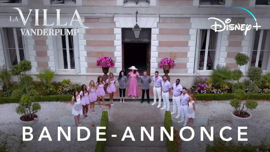 Видео к сериалу Vanderpump Villa — La Villa Vanderpump - Bande Annonce [VOST]