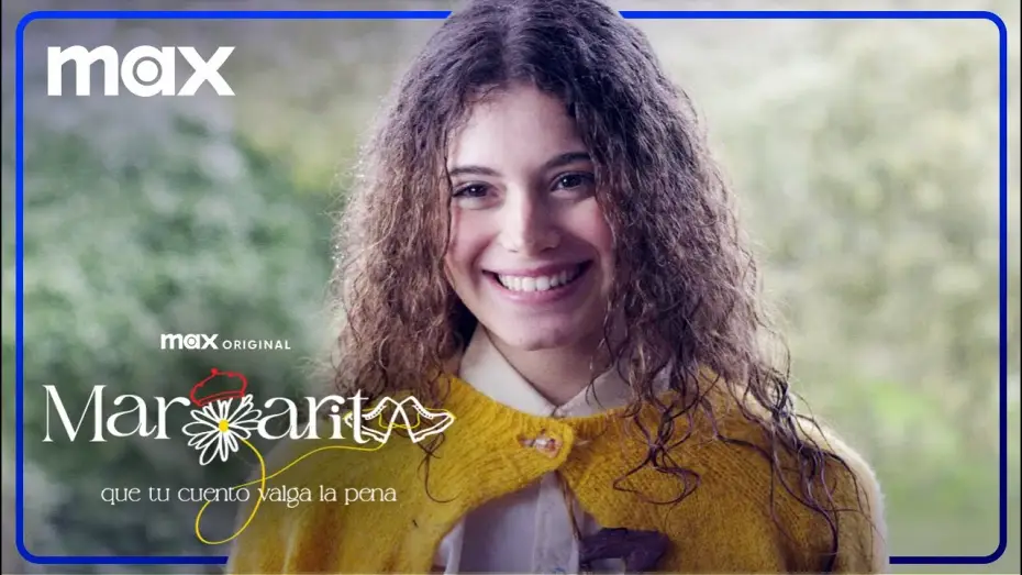 Видео к сериалу Margarita: Que tu cuento valga la pena — Margarita | Tráiler Oficial | Max