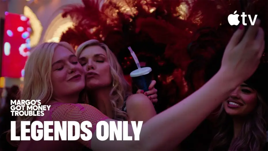 Видео к сериалу У Марго проблемы с деньгами — Legends Only