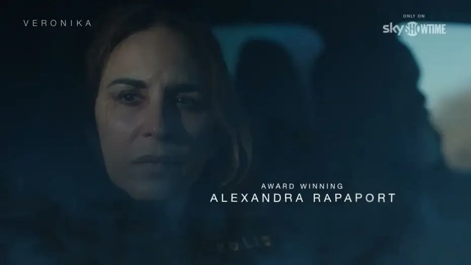 Видео к сериалу Вероника — Official Trailer [Subtitled]