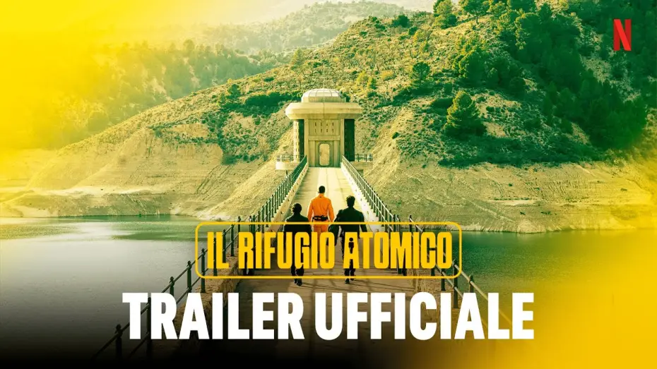 Видео к сериалу Бункер для богачей — Trailer ufficiale