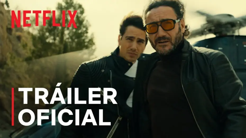 Видео к сериалу Бункер для богачей — Tráiler oficial