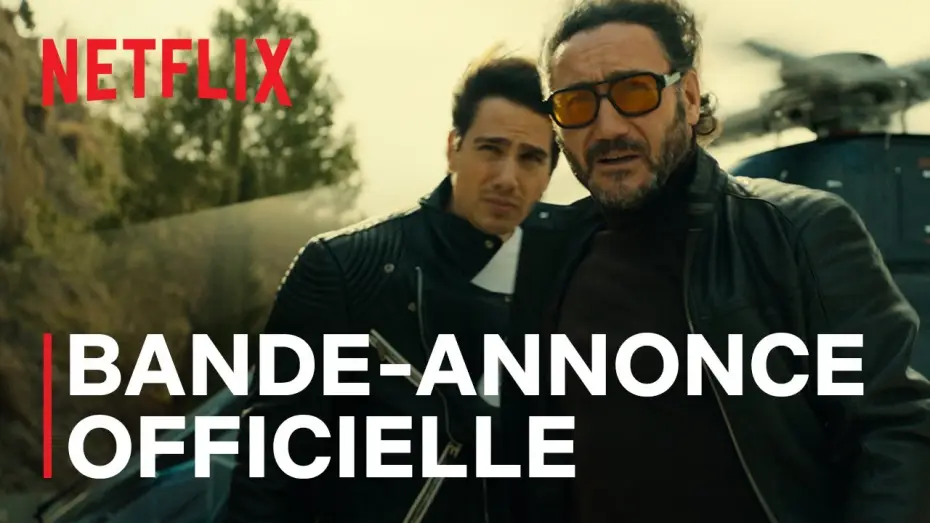 Видео к сериалу Бункер для богачей — Bande-annonce officielle