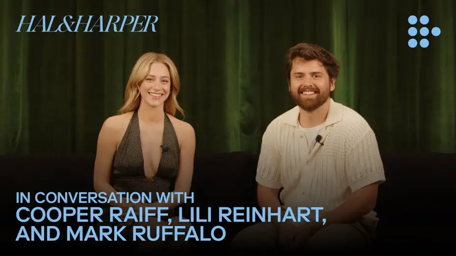 Видео к сериалу Хэл и Харпер — In Conversation with Cooper Raiff, Lili Reinhart, and Mark Ruffalo