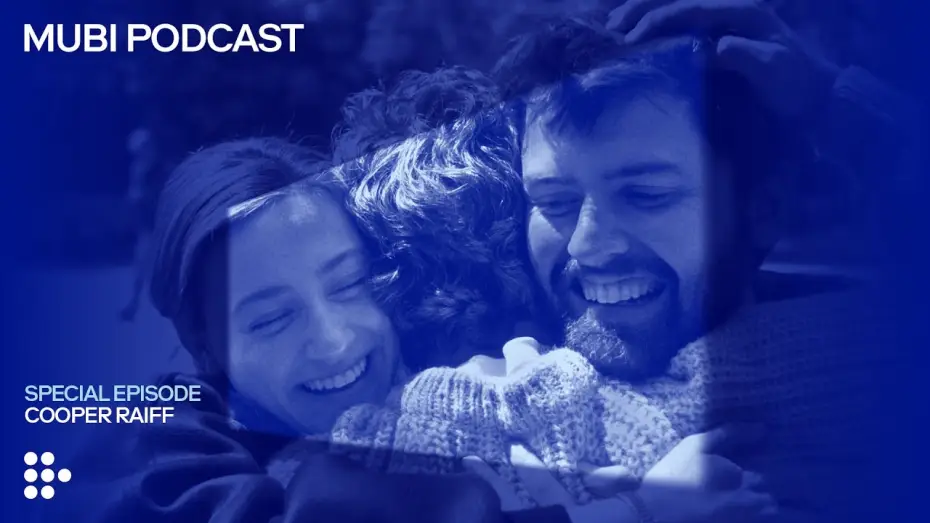 Видео к сериалу Хэл и Харпер — HAL & HARPER — Cooper Raiff comes unstuck | MUBI Podcast