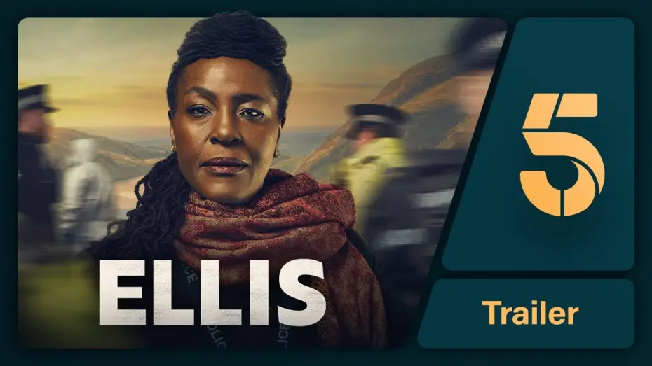 Видео к сериалу Ellis — Trailer