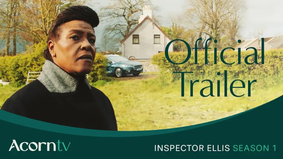 Видео к сериалу Ellis — Official Acorn TV Trailer