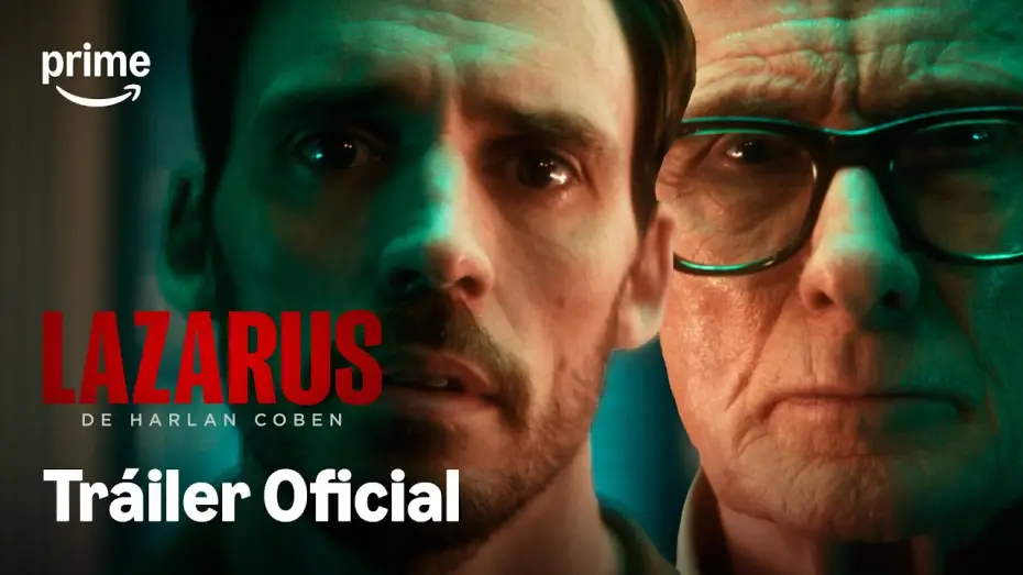 Видео к сериалу Лазарь — Tráiler oficial