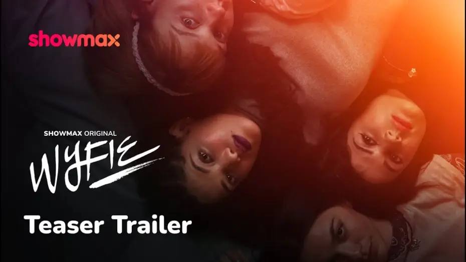 Видео к сериалу Уайфи — Dis jagseison | Wyfie | Showmax Original