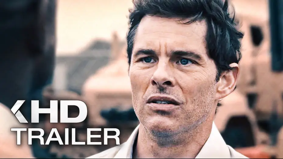 Видео к сериалу Рай — PARADISE Trailer 2 German Deutsch (2025) Sterling K. Brown, James Marsden