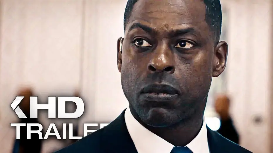 Видео к сериалу Рай — PARADISE Trailer German Deutsch (2025) Sterling K. Brown, James Marsden