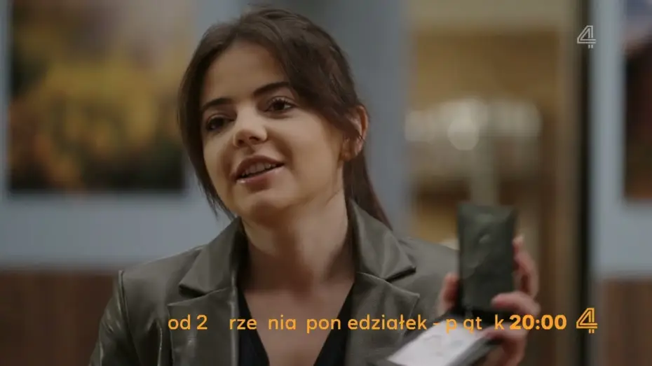 Видео к сериалу Урочище — Uroczysko 2 | Jesień 2024 w Czwórce