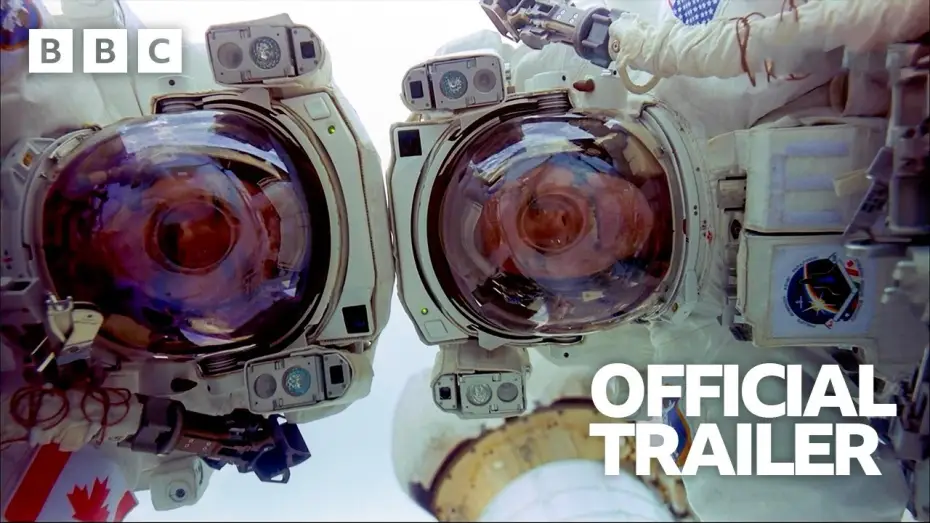 Видео к сериалу Once Upon a Time in Space — Once Upon A Time In Space | Official Trailer - BBC