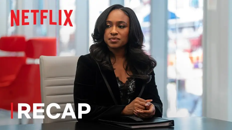 Видео к сериалу Красота в тёмных тонах — Season 2 Recap
