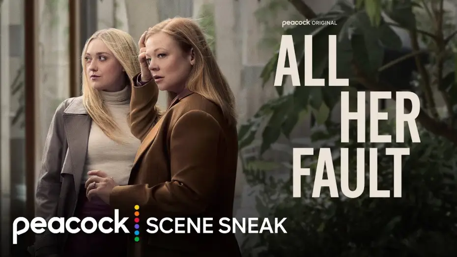 Видео к сериалу Во всём виновата она — Sneak Peek - Strangers with the Same Dress