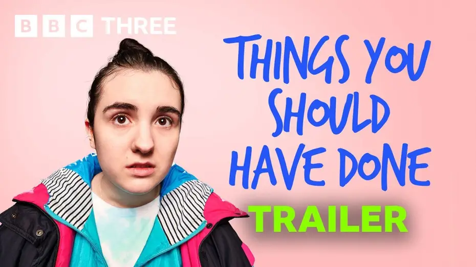Видео к сериалу Всё, что ты должна была сделать — Things You Should Have Done l Trailer