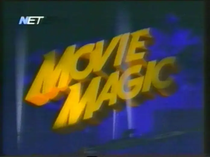 Видео к сериалу Movie Magic — Movie Magic intro (1994)