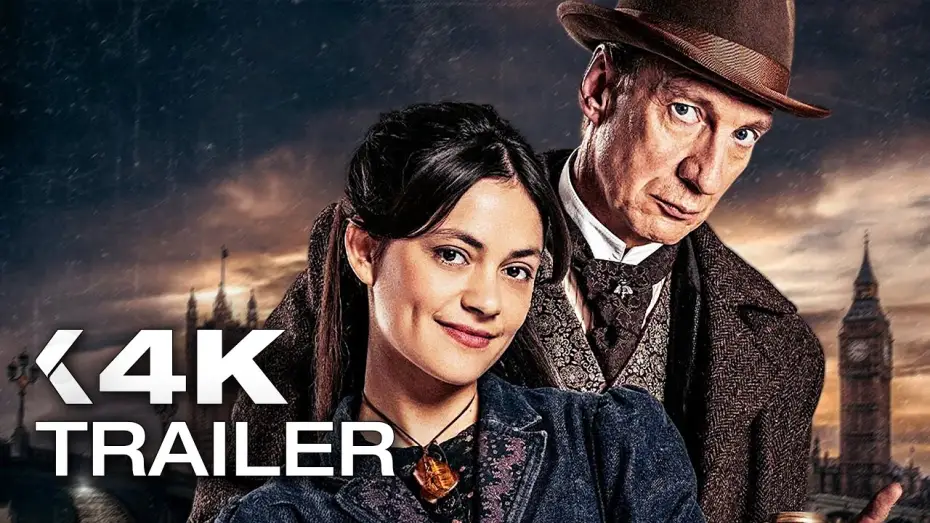 Видео к сериалу Шерлок и дочь — SHERLOCK & DAUGHTER Staffel 1 Trailer German Deutsch (2026)