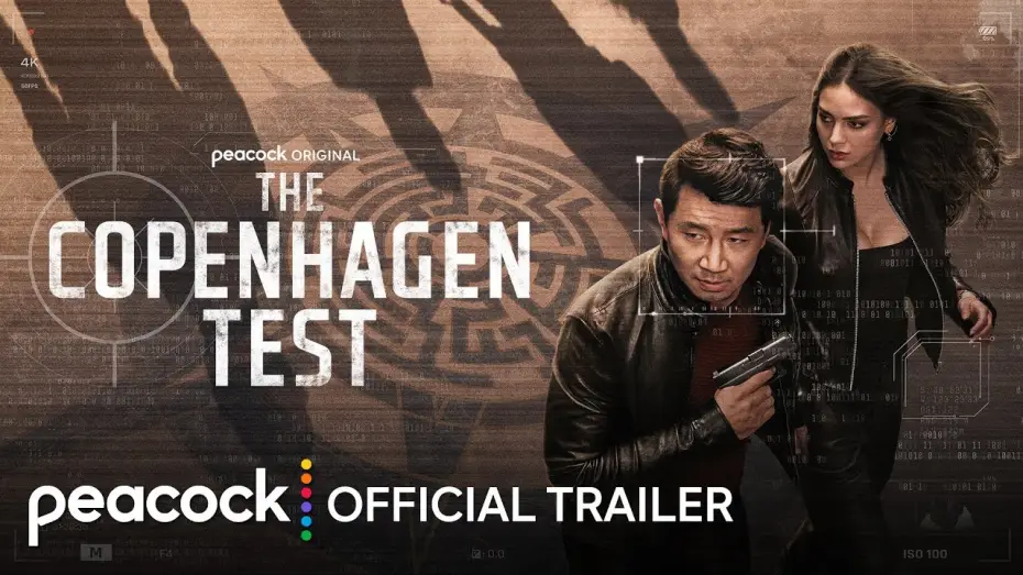 Видео к сериалу Копенгагенский тест — Official Trailer