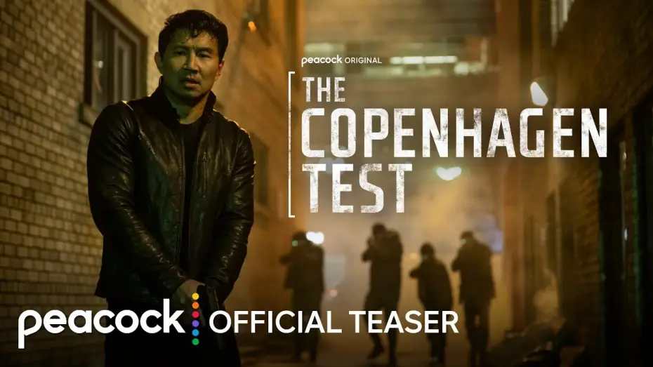 Видео к сериалу Копенгагенский тест — Official Teaser
