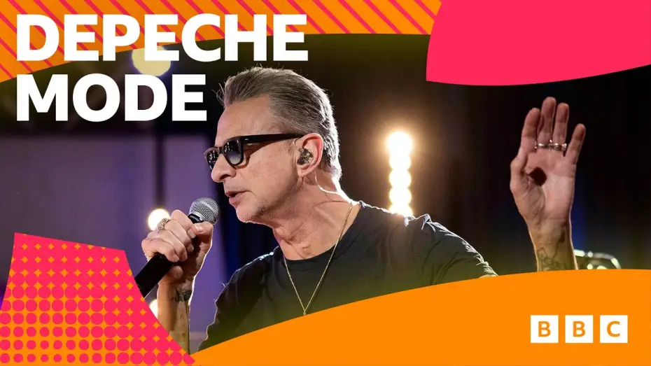 Видео к сериалу BBC Radio 2 Piano Room — Depeche Mode - Walking In My Shoes ft. BBC Concert Orchestra (Radio 2 Piano Room)