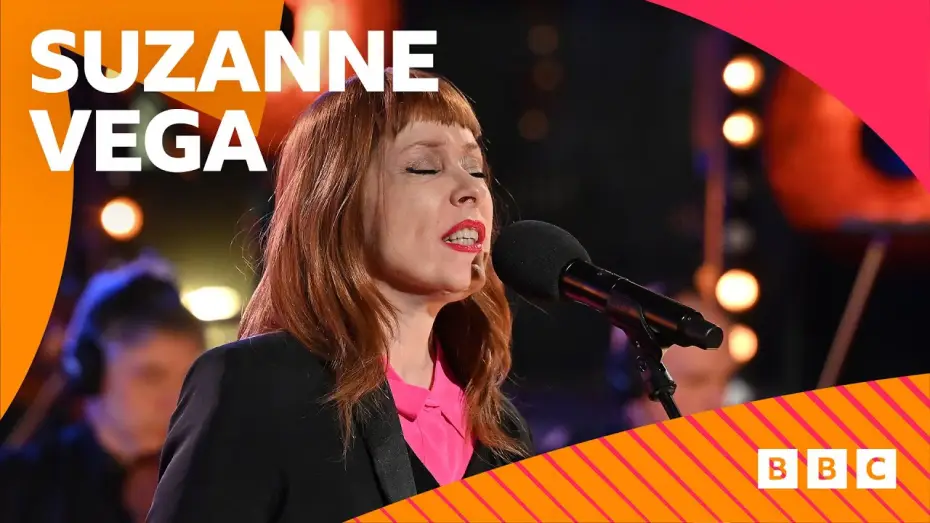 Видео к сериалу Фортепианная комната BBC Radio 2 — Suzanne Vega - Tom's Diner ft BBC Concert Orchestra (Radio 2's Piano Room)