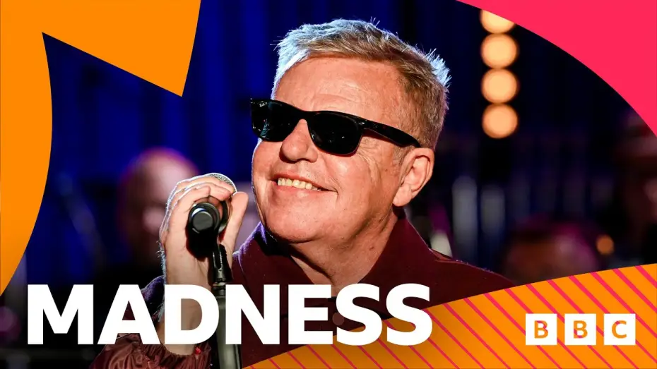 Видео к сериалу BBC Radio 2 Piano Room — Madness - Our House in the Radio 2 Piano Room