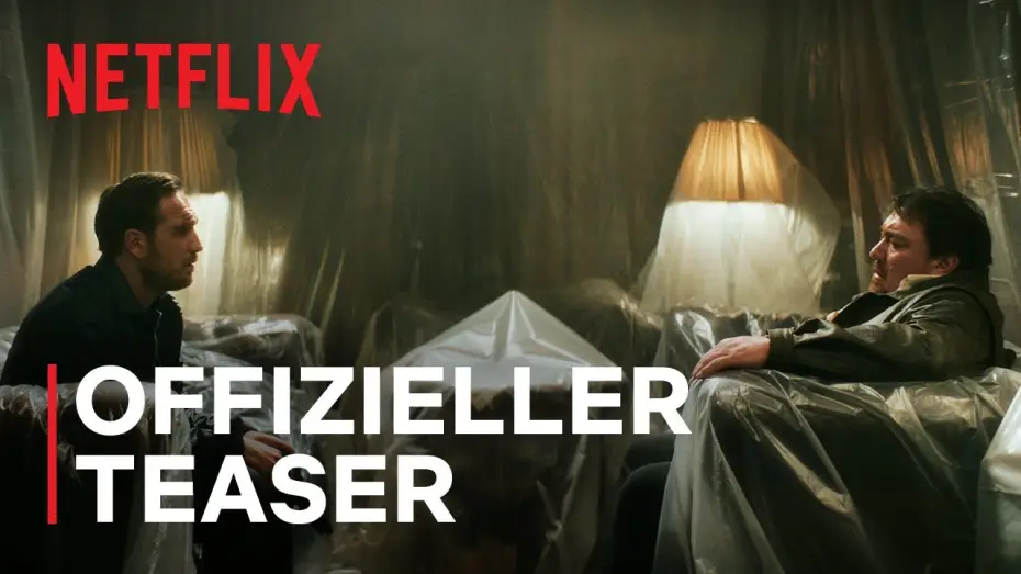 Видео к сериалу Преступники — Offizieller Teaser