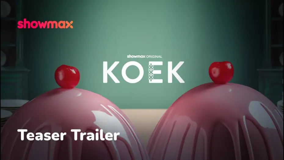 Видео к сериалу Koek — Everyone wants a piece | Koek | Showmax Original