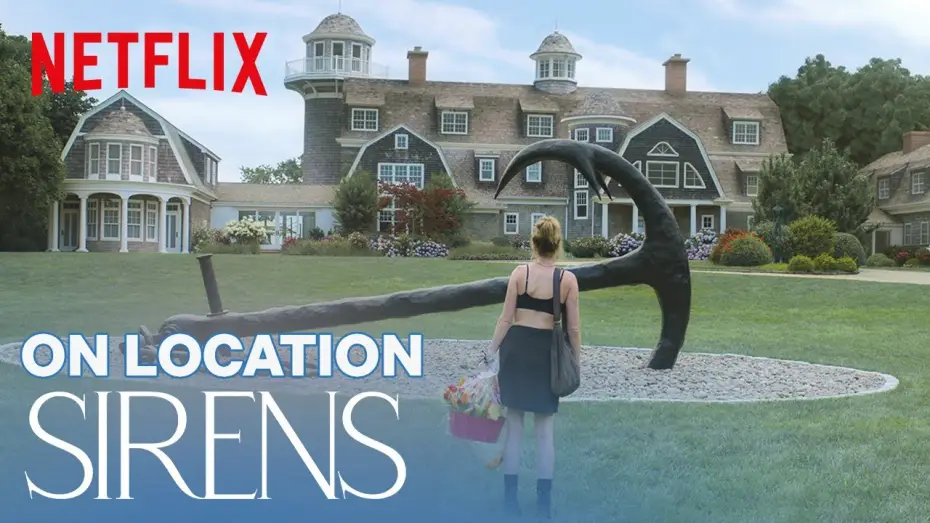 Видео к сериалу Сирены — Where Sirens Was Filmed
