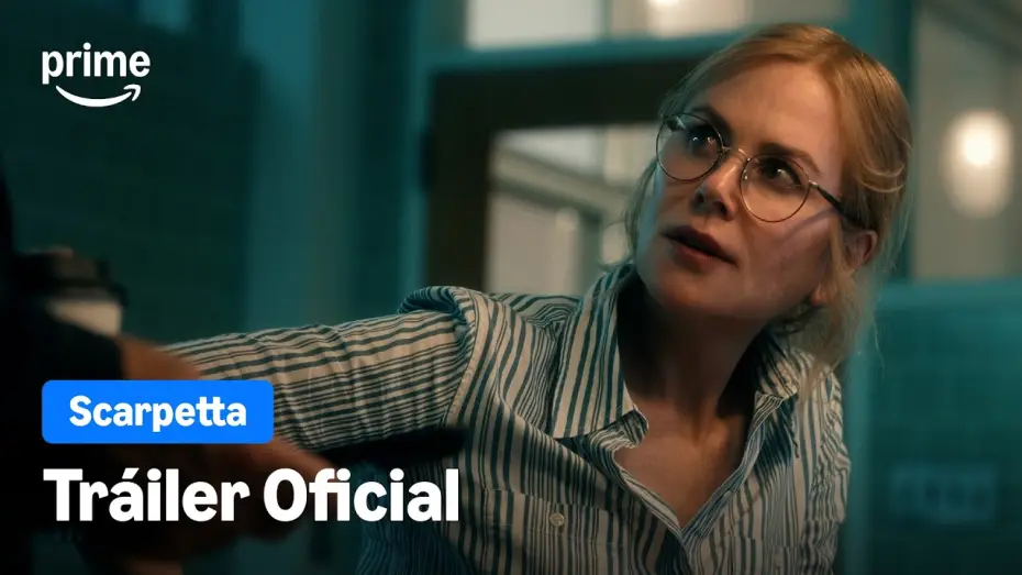 Видео к сериалу Скарпетта — Tráiler oficial