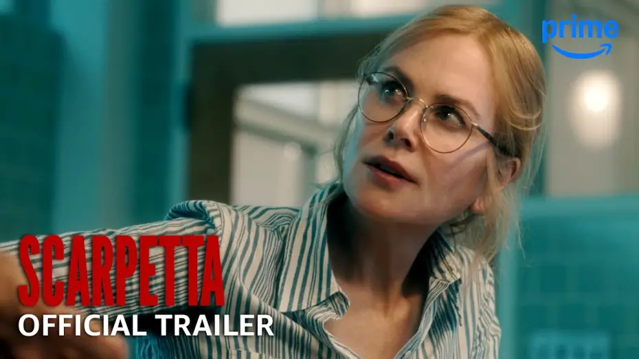Видео к сериалу Скарпетта — Official Trailer
