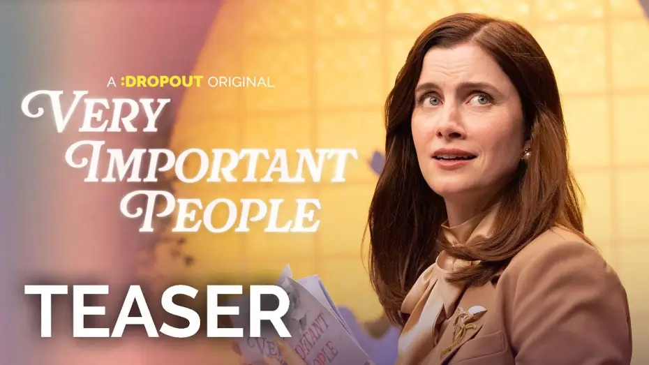 Видео к сериалу Very Important People — Very Important People Season 3 Teaser