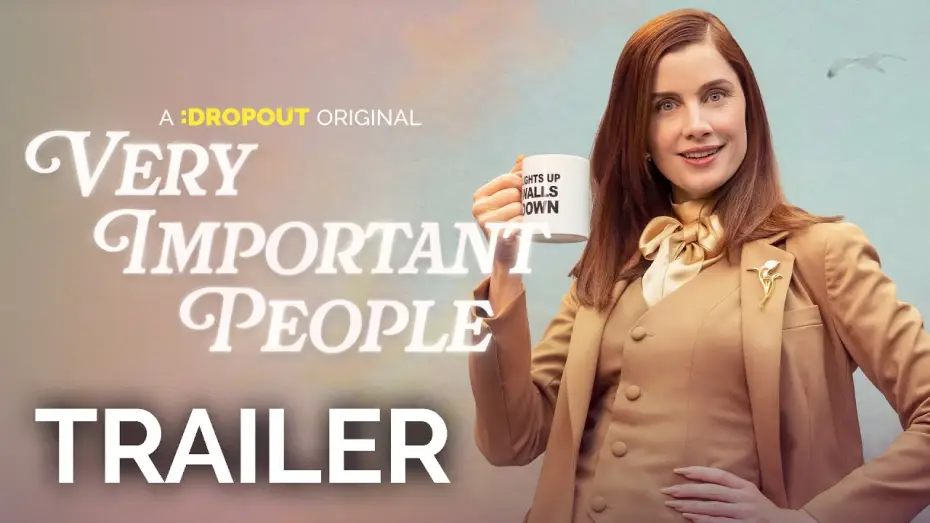 Видео к сериалу Very Important People — Сезон 3 — Very Important People Season 3 Trailer