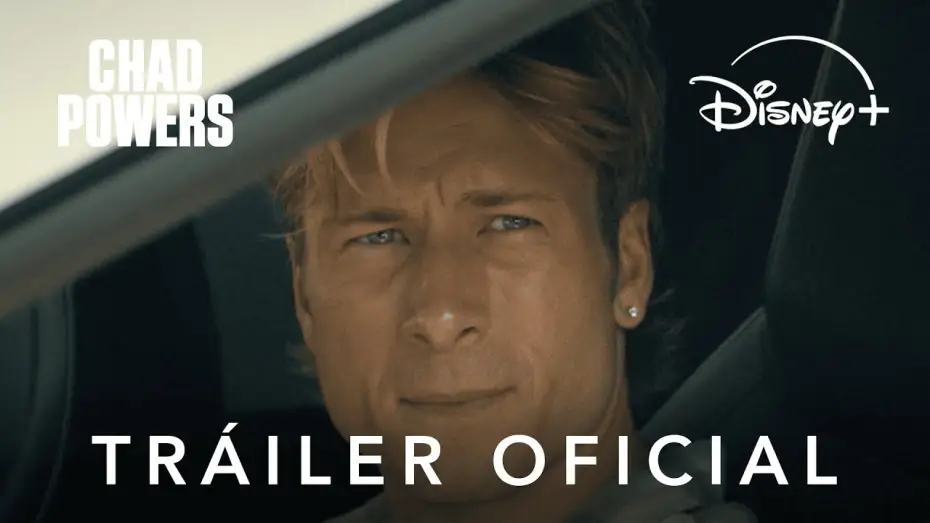 Видео к сериалу Чед Пауэрс — Tráiler oficial