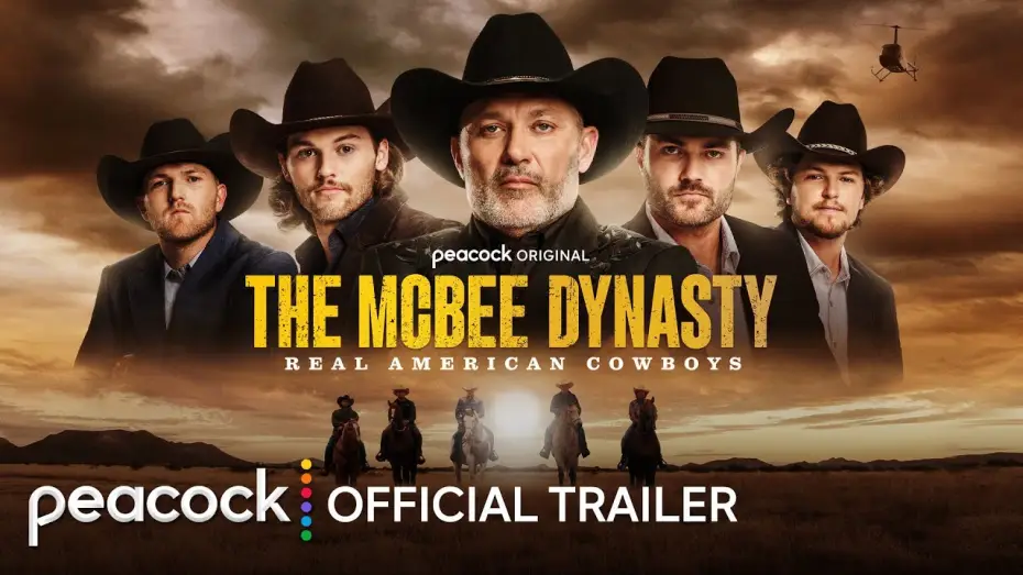 Видео к сериалу The McBee Dynasty: Real American Cowboys — Official Trailer