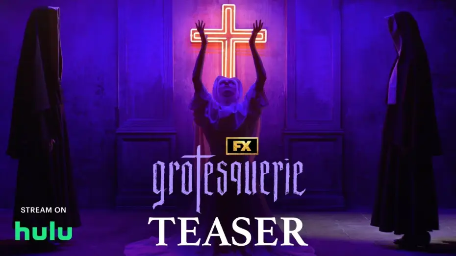 Видео к сериалу Гротеск — Teaser - Pure Evil