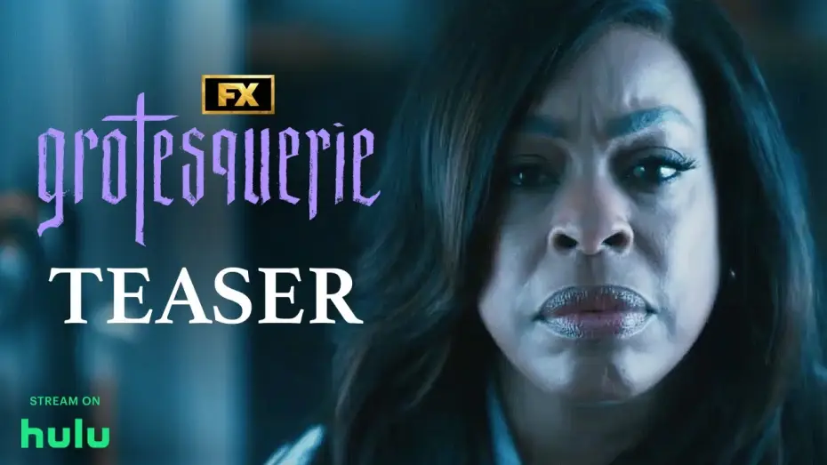 Видео к сериалу Гротеск — Teaser - No Future